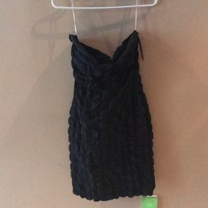 Romeo and Juliet dress/ strapless never been worn